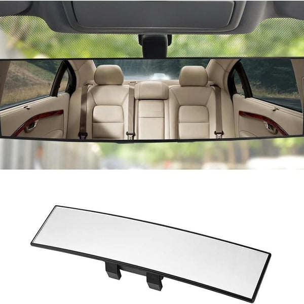 Panoramic Rear View Car Mirror 12 Inch